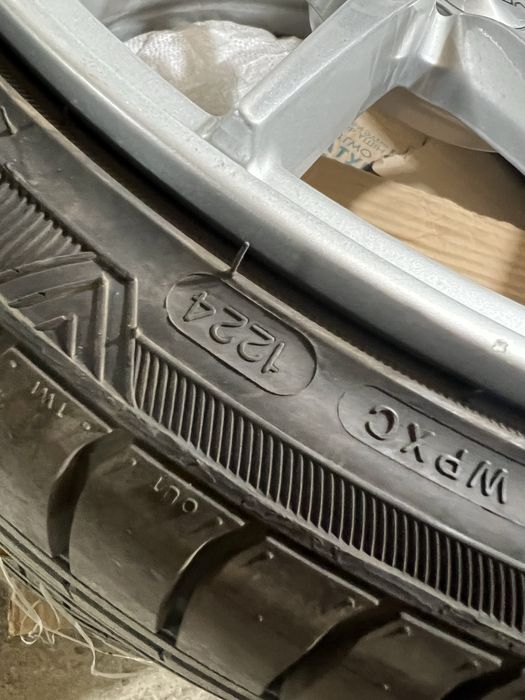 Диски Vossen Вертушки 18 на ваз