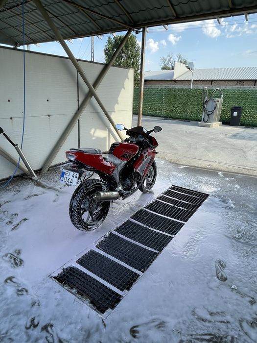 Rieju rs 2 125 2014