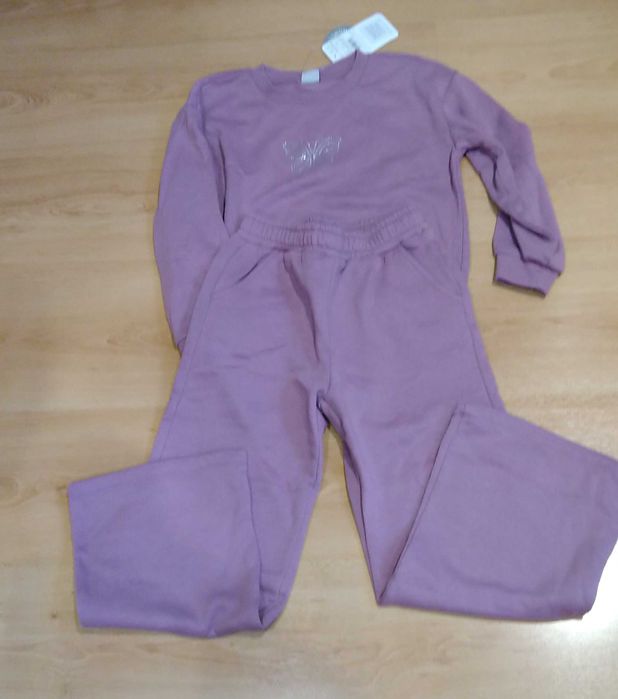 Комплект за момиче 7-8г.