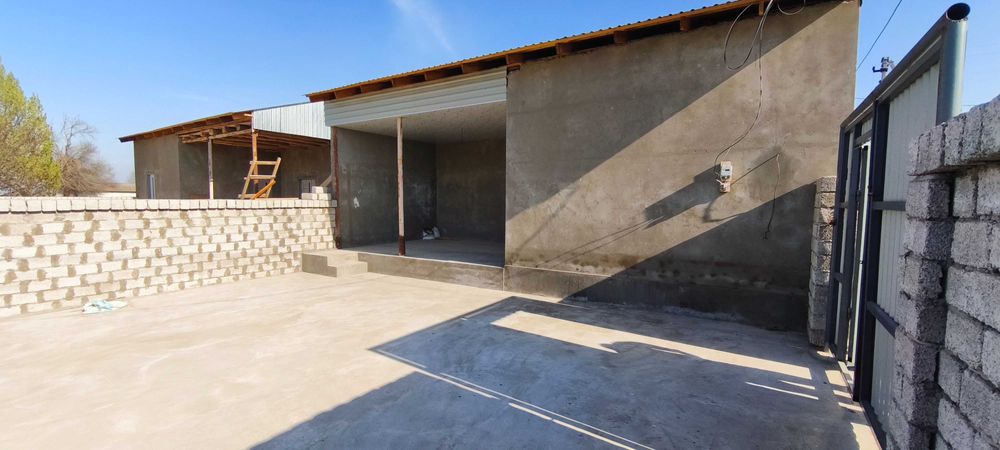 Уй сотилади Сирдаре тумани ЖБИ томонда