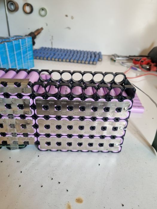 Electroskuter remont LifePo4 va Li-ion akkumulyator batareyka teramiz