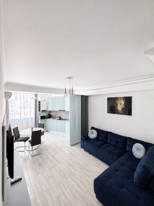 Ap cu 2 camere regim hotelier, Mamaia-Nord, Complex Azimuth Hotel by Building Stefan