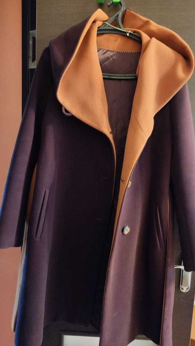 пальто женское шерсть