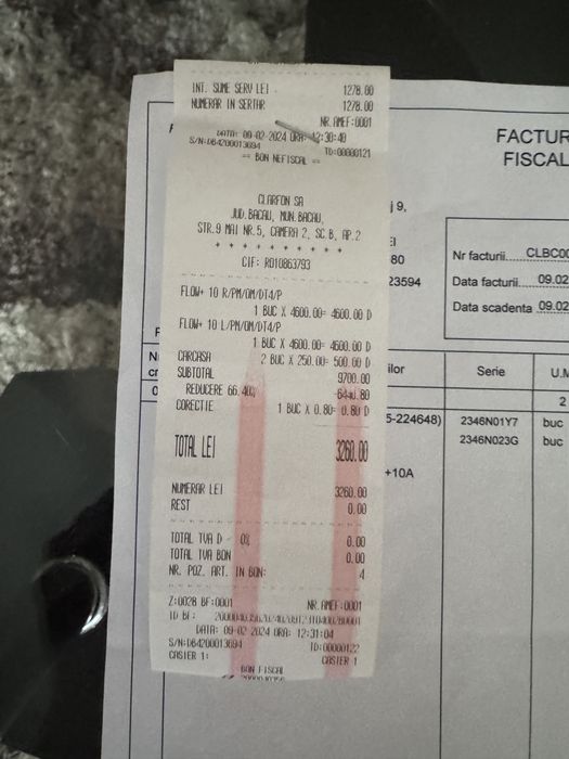 Aparat auditiv Hansaton Flow+