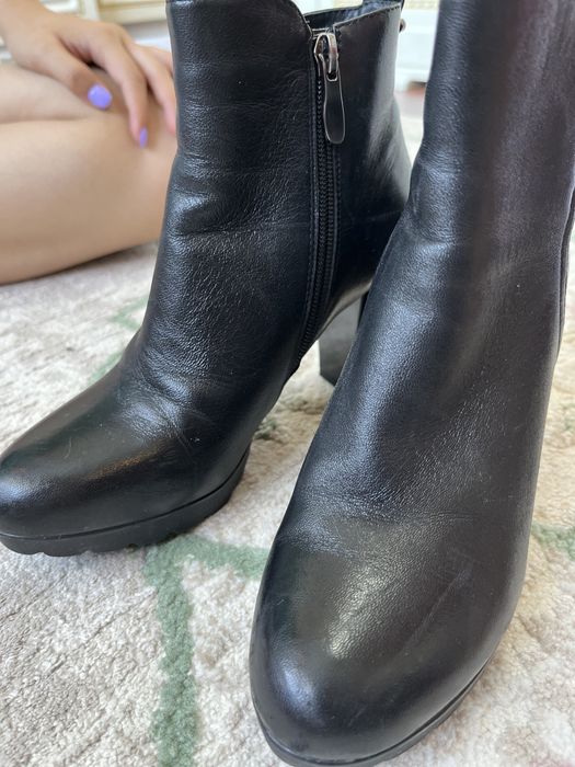 Сапоги,осенние,удобные