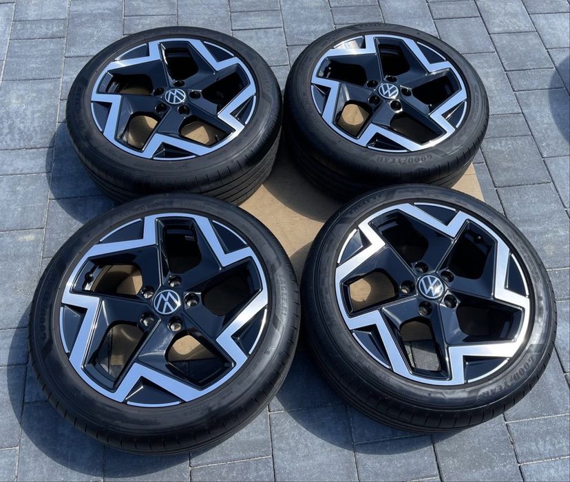 Jate Golf 8 R17 ca si NOI 225/45R17 DOT2025 FACTURA