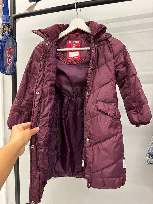 Детская куртка