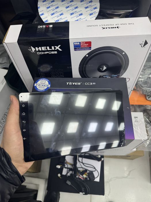 Teyes Cc3L 4/32 в идиалном состоянии