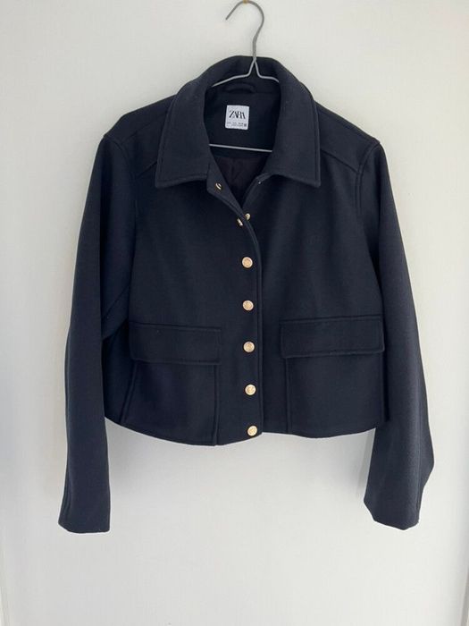 Дамско палто яке zara