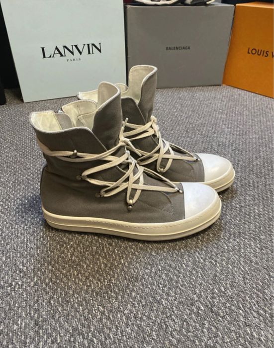 Rick Owens high hexagram marime 45