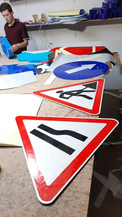 Йул белглари Дорожные знаки