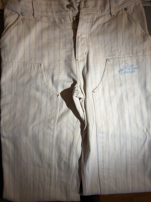 Compleu Dior - Geaca tip camasa si blugi tip pantaloni