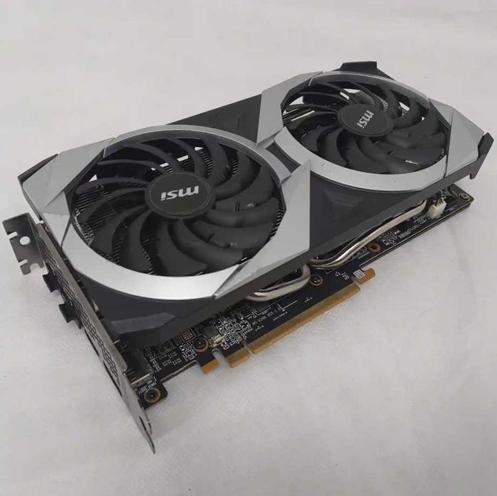 MSI AMD Radeon RX 6700 XT MECH 2X