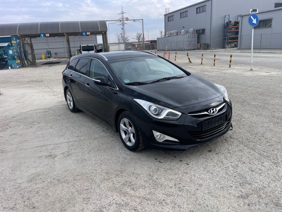Hyundai i40 2013