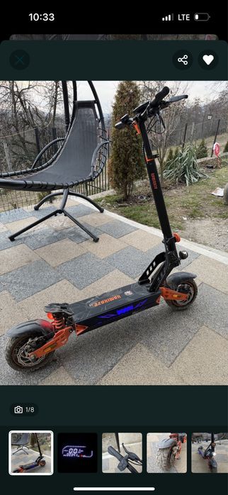 Trotineta Electrica K1