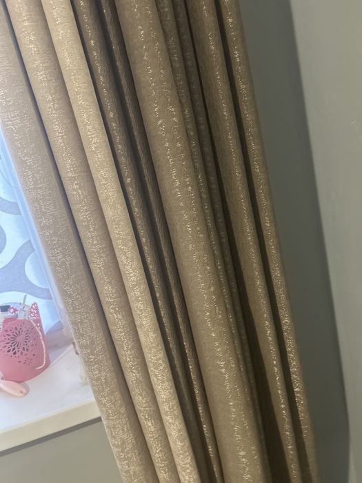 Штора с люыерсом высота 3м