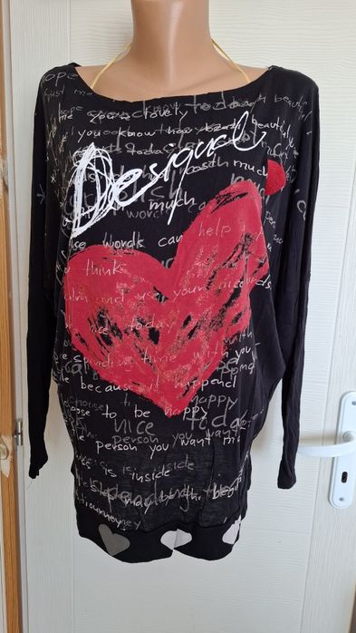 Цветни туники и блузи