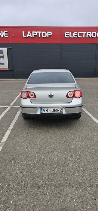 Passat b6 intretinut