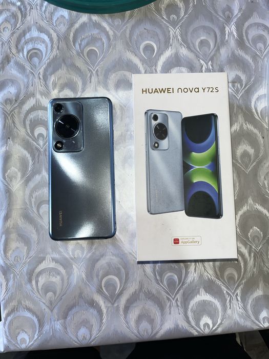 Продам телефон HUAWEI Nona Y72S