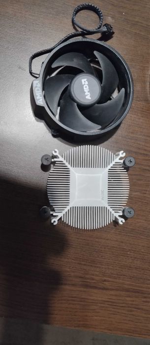 Processor amd ryzen 5 1600 6c/12 t 3.2-3.6