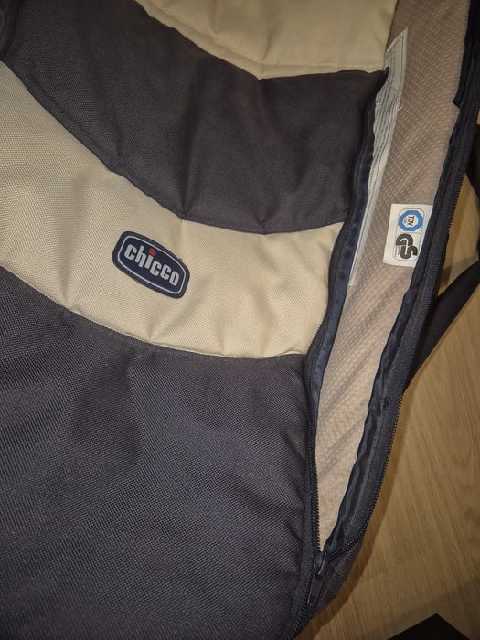 Продам люльку - переноску CHICCO.