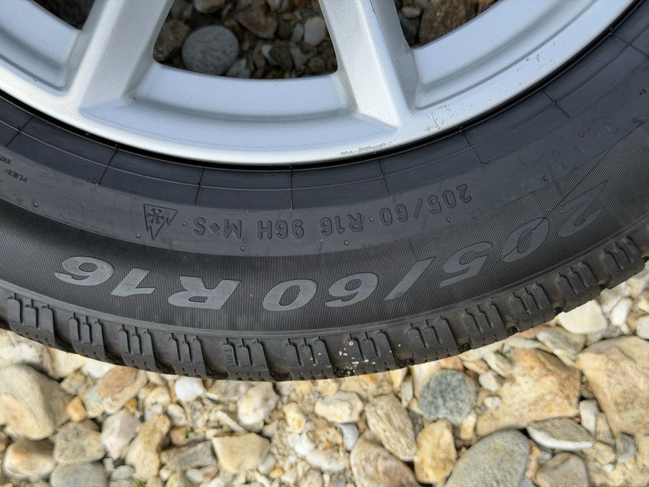 Jante BMW Seria 2 5x112 R16 205 60