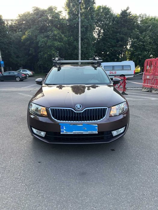 SKODA Octavia 2015 — imagine 13