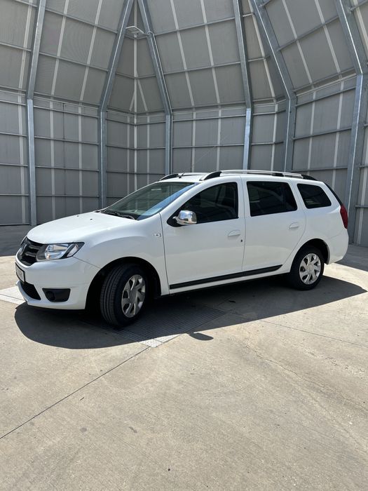 Dacia Logan MCV 0.9 GPL fabrica