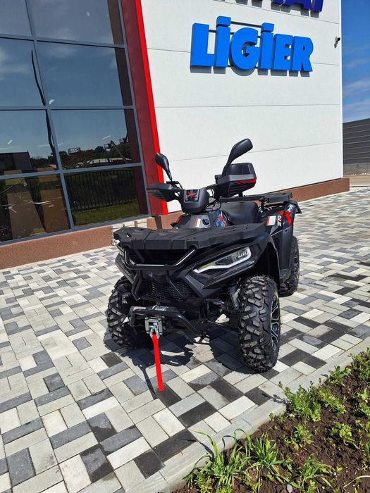 Atv Linhai 370 ProMax-RATE cu DOBANDA 0% (tgb,cf moto,polaris,segway)