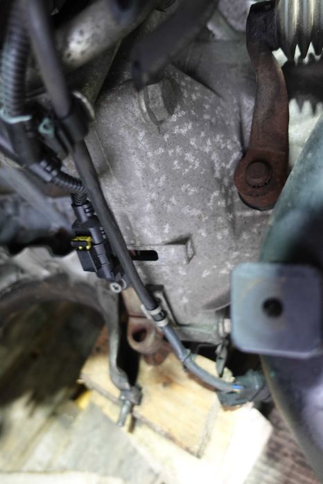 Motor 1,3TDCI*169A5000*CuAnexe&CutieViteze 55Kw/75Cp79000kmEuro5 FordK2,FiatPanda,etcImportFranta