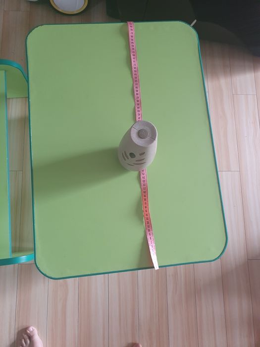 Măsuță cu băncuța copii