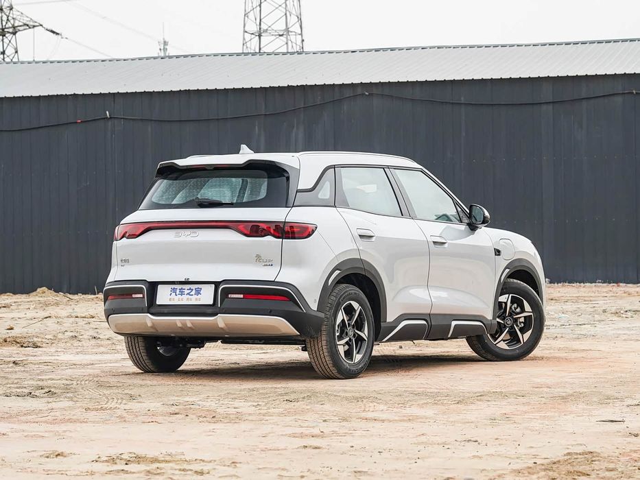 Byd Yuan up vitality