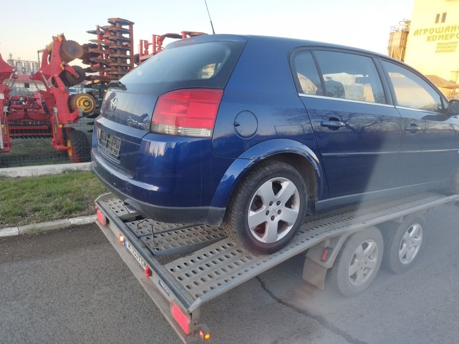 Opel Signum 2.2 Direct