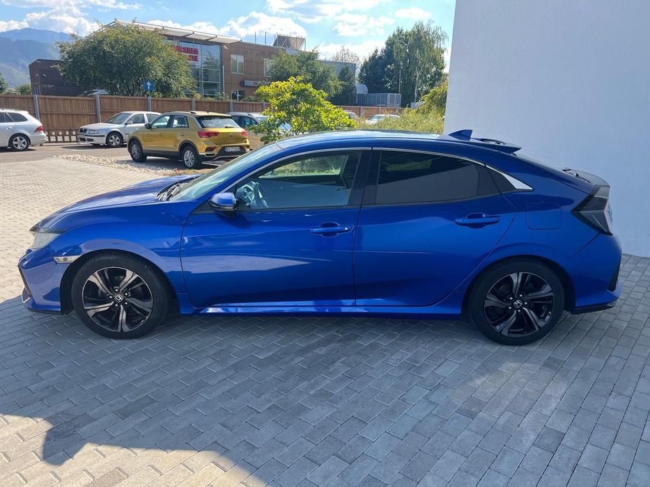 HONDA Civic 2018 — imagine 2