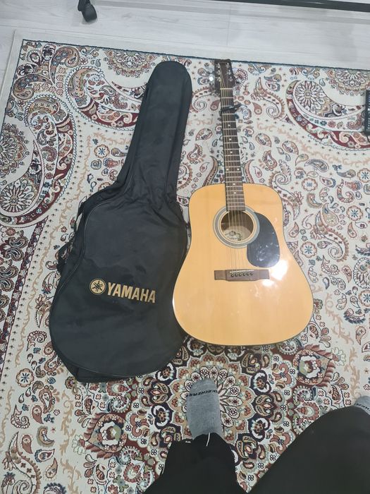 Гитара коподастор и чехол