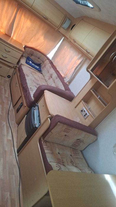 Rulota COACHMAN AMARA 520 2003