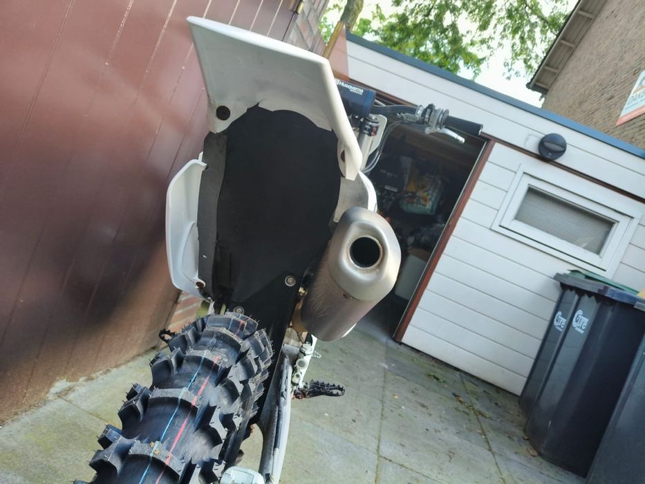Husqvarna  FC 450