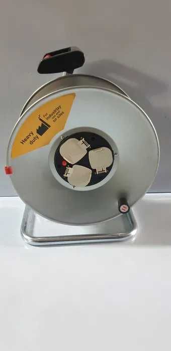 Разклонител макара 50 метра 3× 1.5