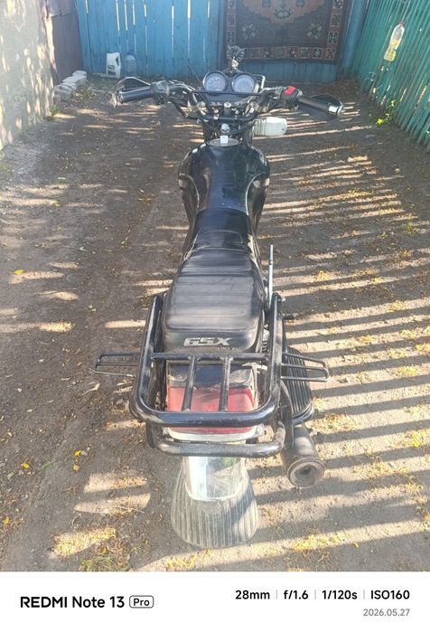 Мотоцикл Gsx Suzuki