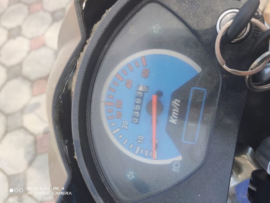 Мопед Peda в хорошем состоянии