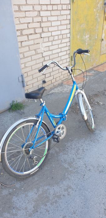 Продам велосипед