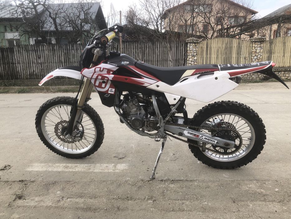 husqvarna sm/wr 125
