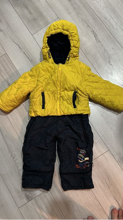 Детский клмбенезон