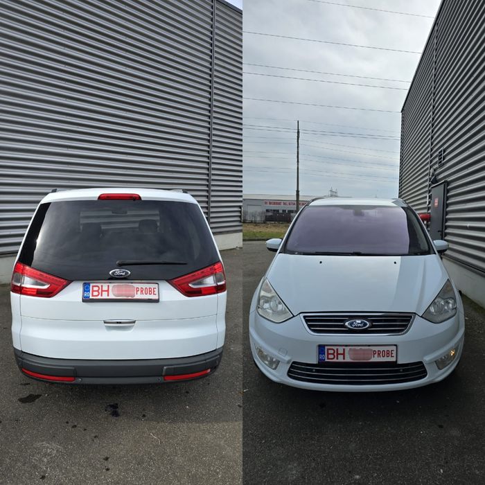 FORD Galaxy 2012 — imagine 3