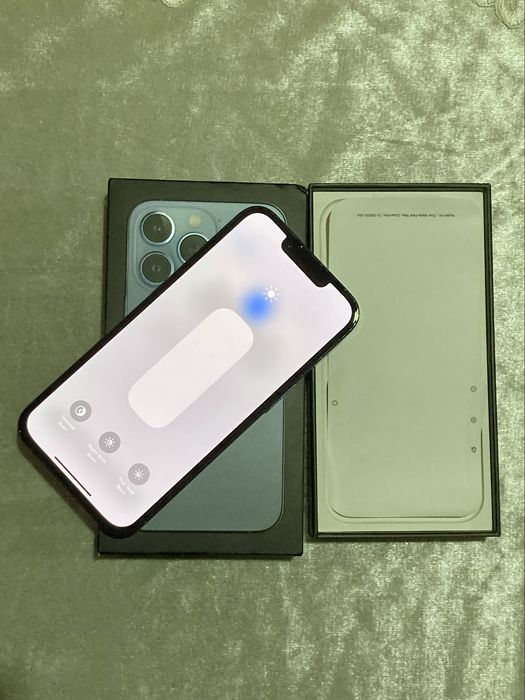 Iphone 13 pro ideal 256 gb karopka garantiya