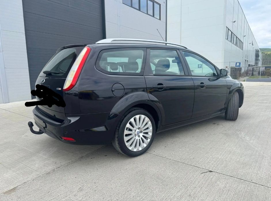 FORD Focus 2010 — imagine 2