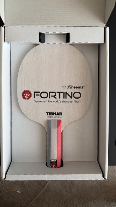 Tibhar Fortino și fețe K 3 și Mxd.tibhar tenis de masă