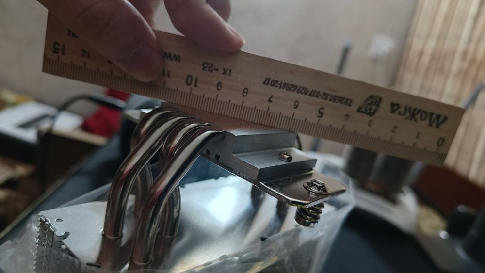 Радиатор для i5 и r5, 160-180w