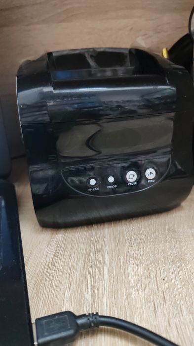 Принтер Xprinter 365b