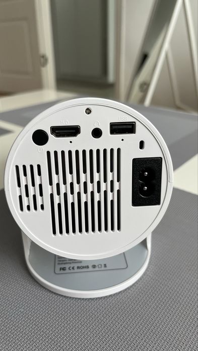 Mini Videoproiector AMX100 HDMI USB Full HD – Ca Nou
